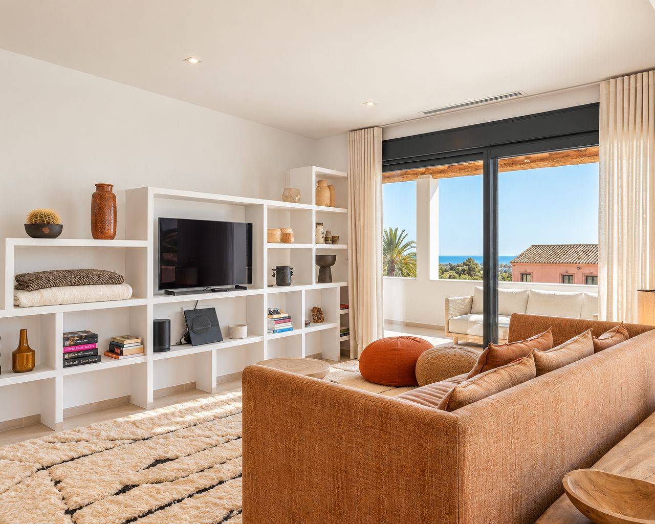 Vente - Villa individuelle - Moraira