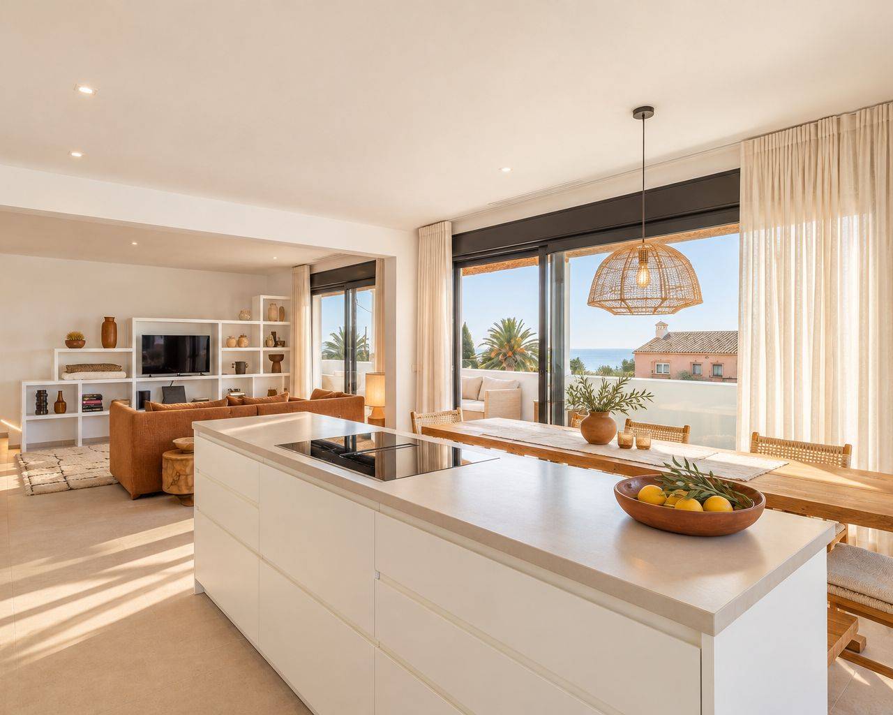 Vente - Villa individuelle - Moraira