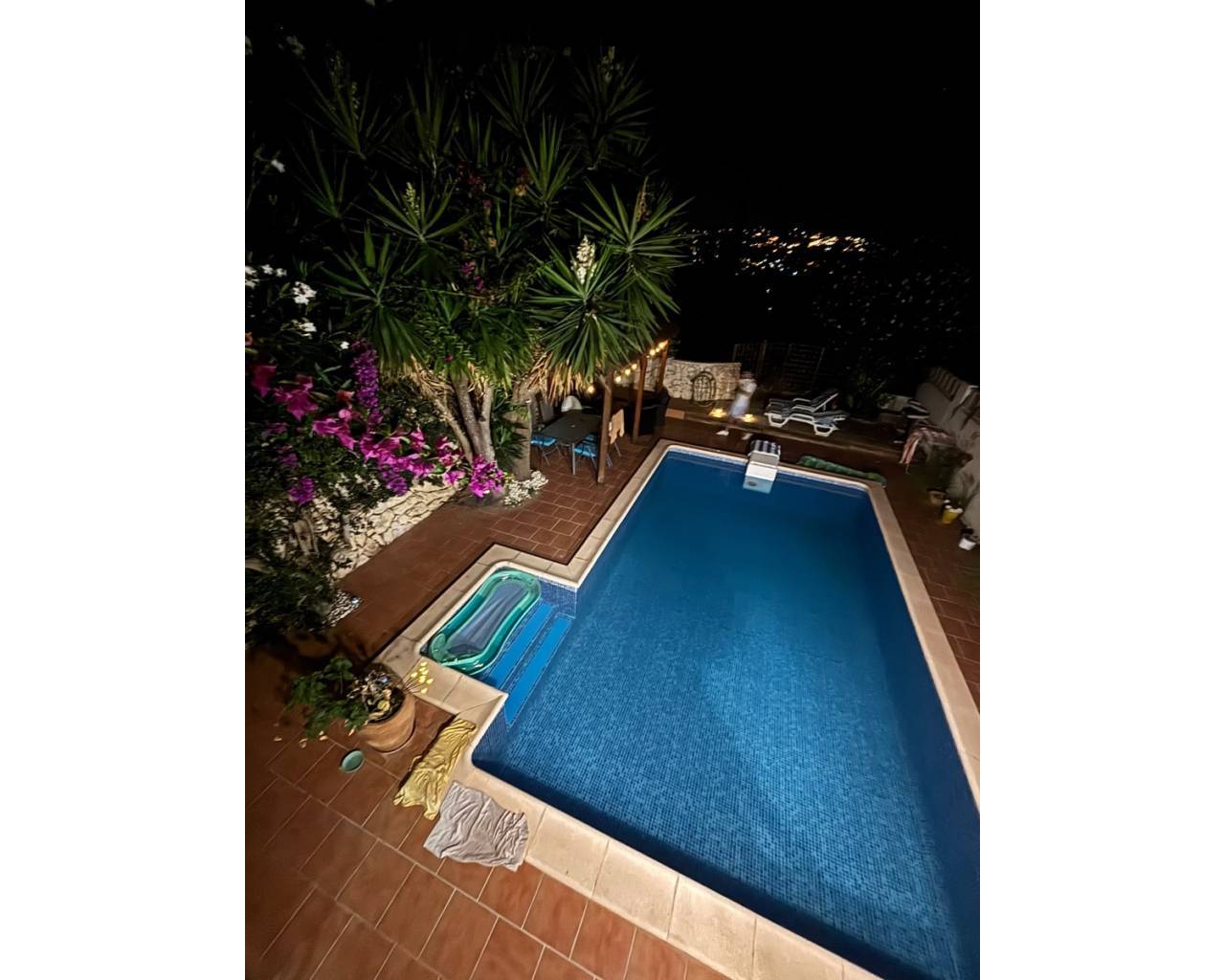 Vente - Villa individuelle - Moraira