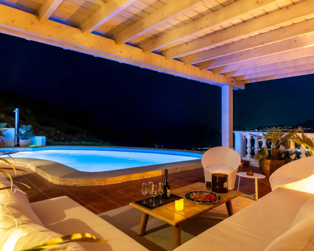 Vente - Villa individuelle - Moraira - El Portet