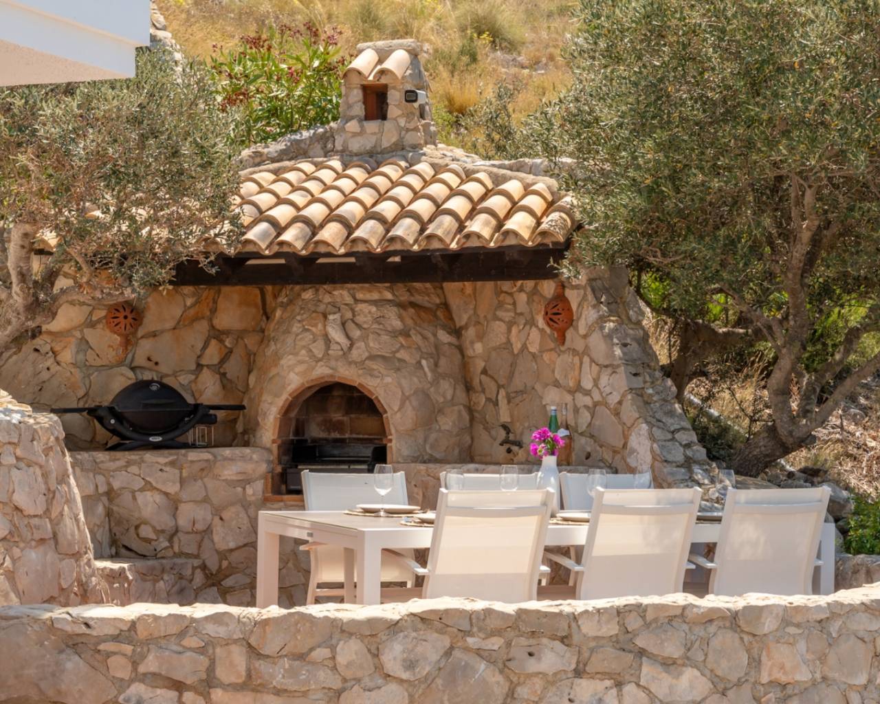 Vente - Villa individuelle - Moraira - El Portet