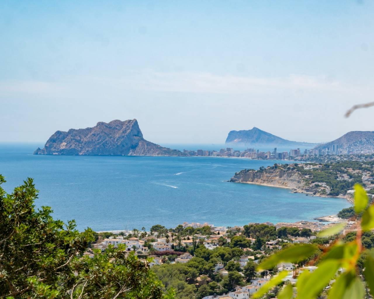 Vente - Villa individuelle - Moraira - El Portet