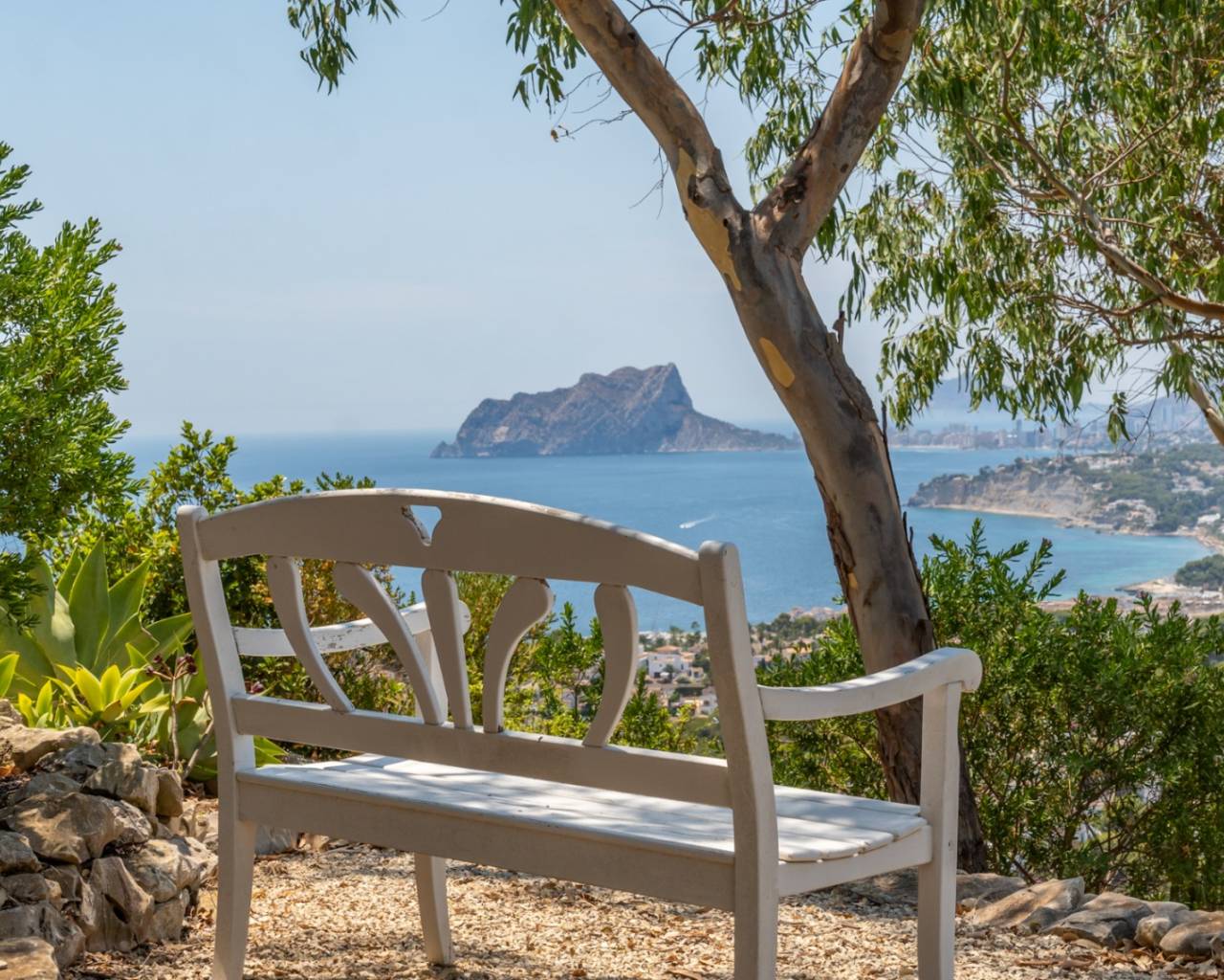 Vente - Villa individuelle - Moraira - El Portet