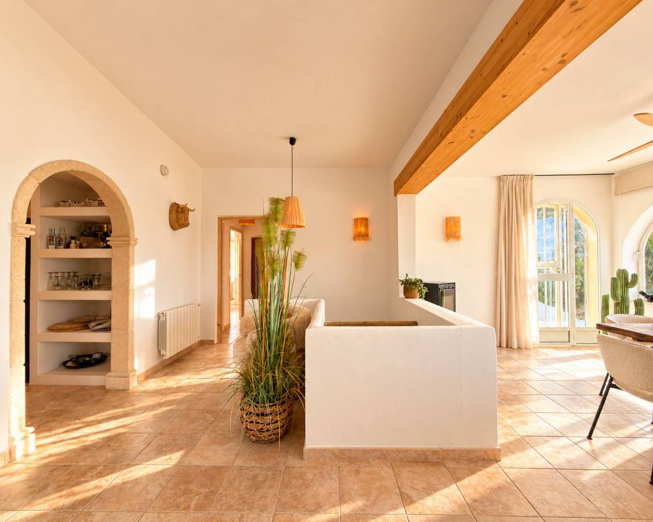 Vente - Villa individuelle - Moraira
