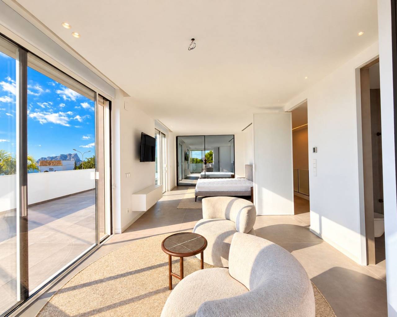 Vente - Villa individuelle - Moraira