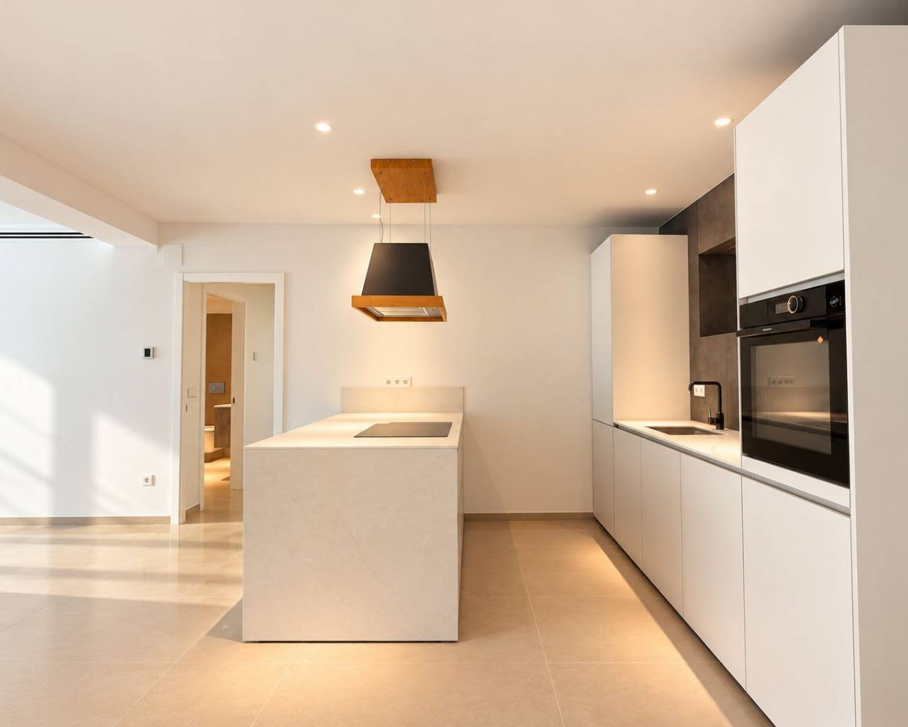 Vente - Villa individuelle - Moraira