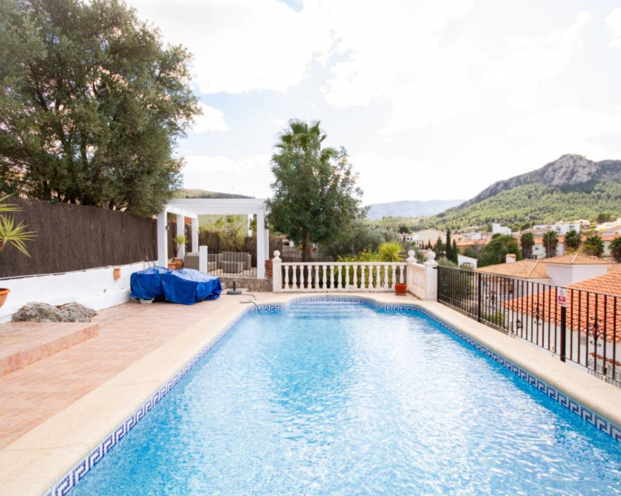 Vente - Villa individuelle - Orba Valley - Orba