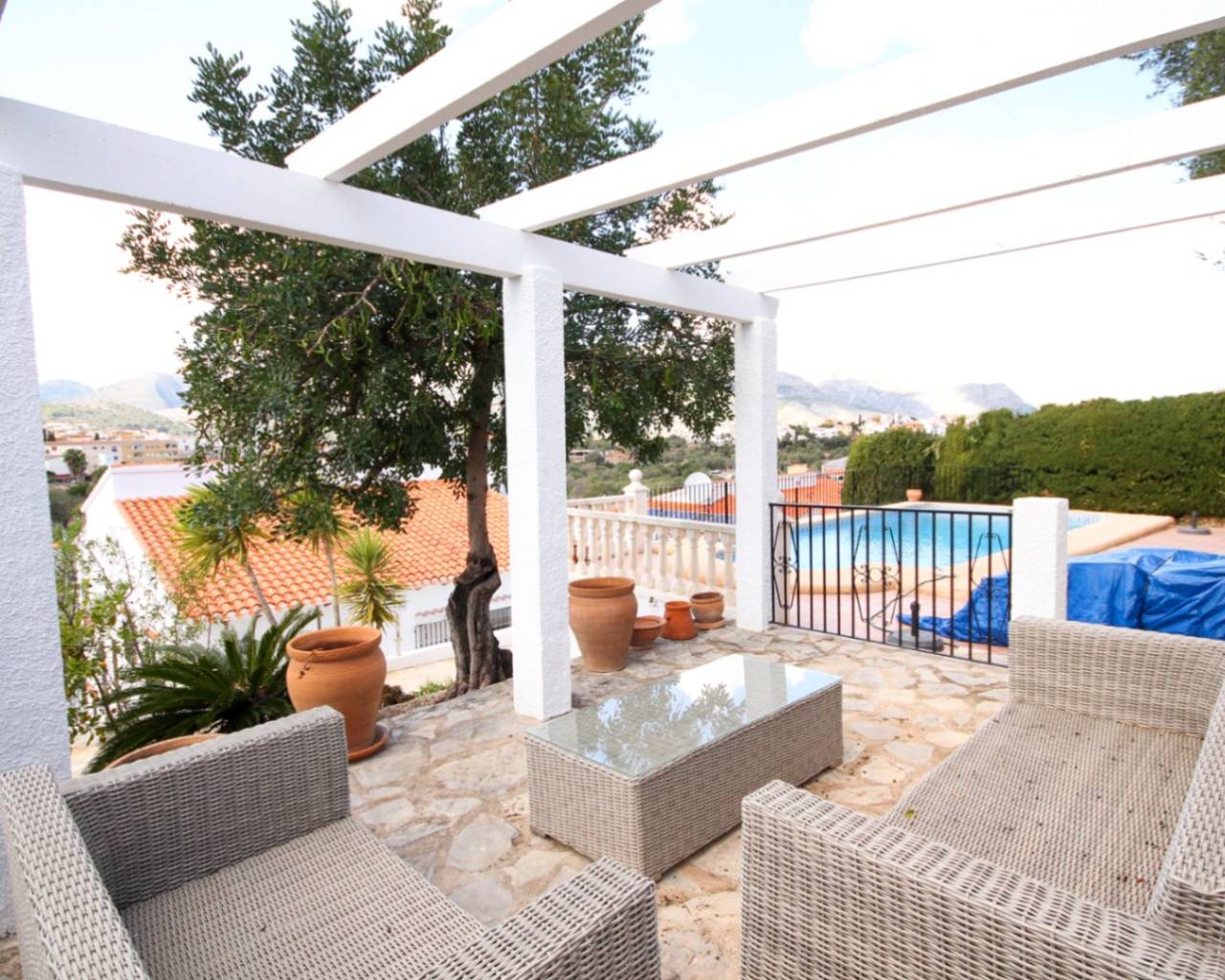 Vente - Villa individuelle - Orba Valley - Orba