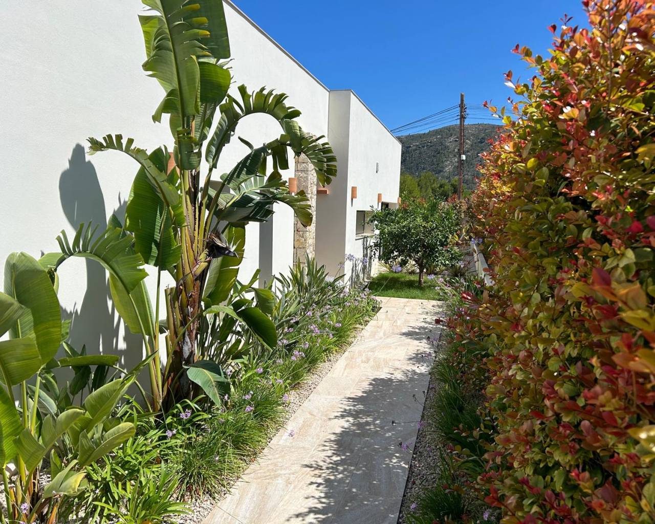 Vente - Villa individuelle - Orba Valley - Orba