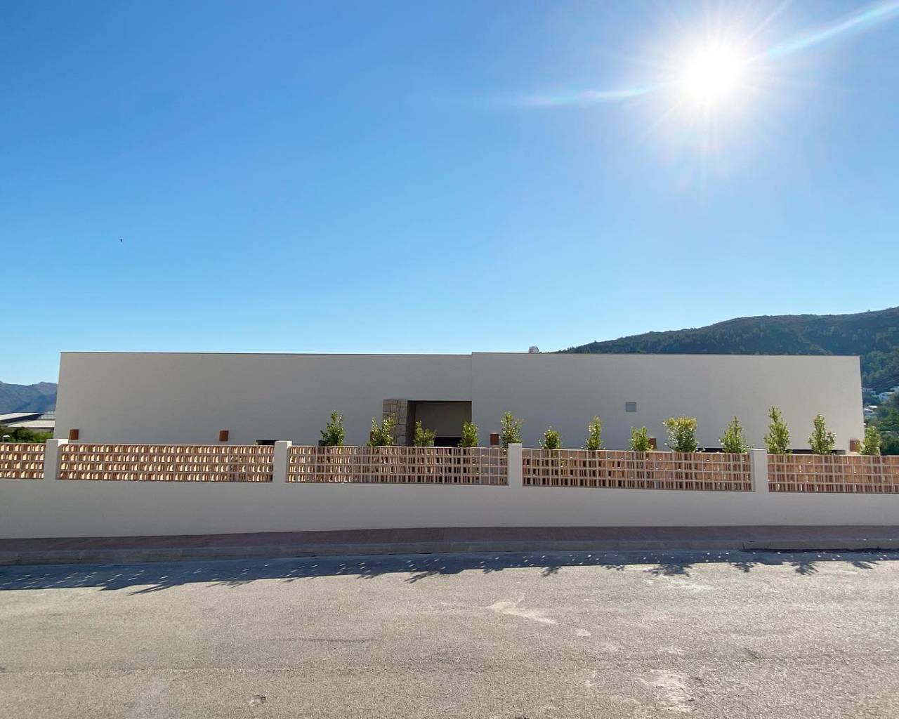 Vente - Villa individuelle - Orba Valley - Orba