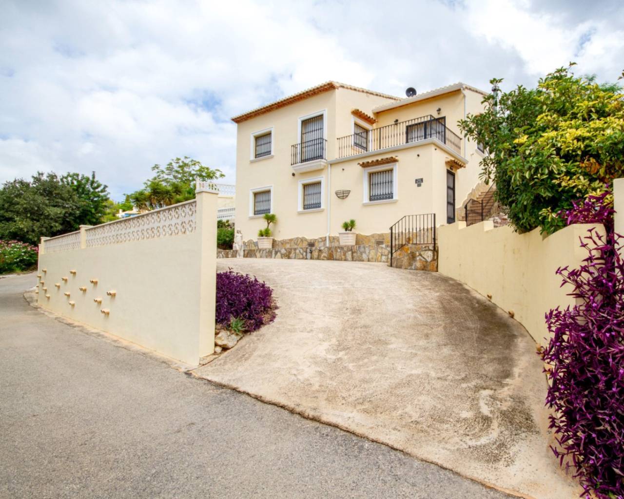 Vente - Villa individuelle - Orba Valley - Orba