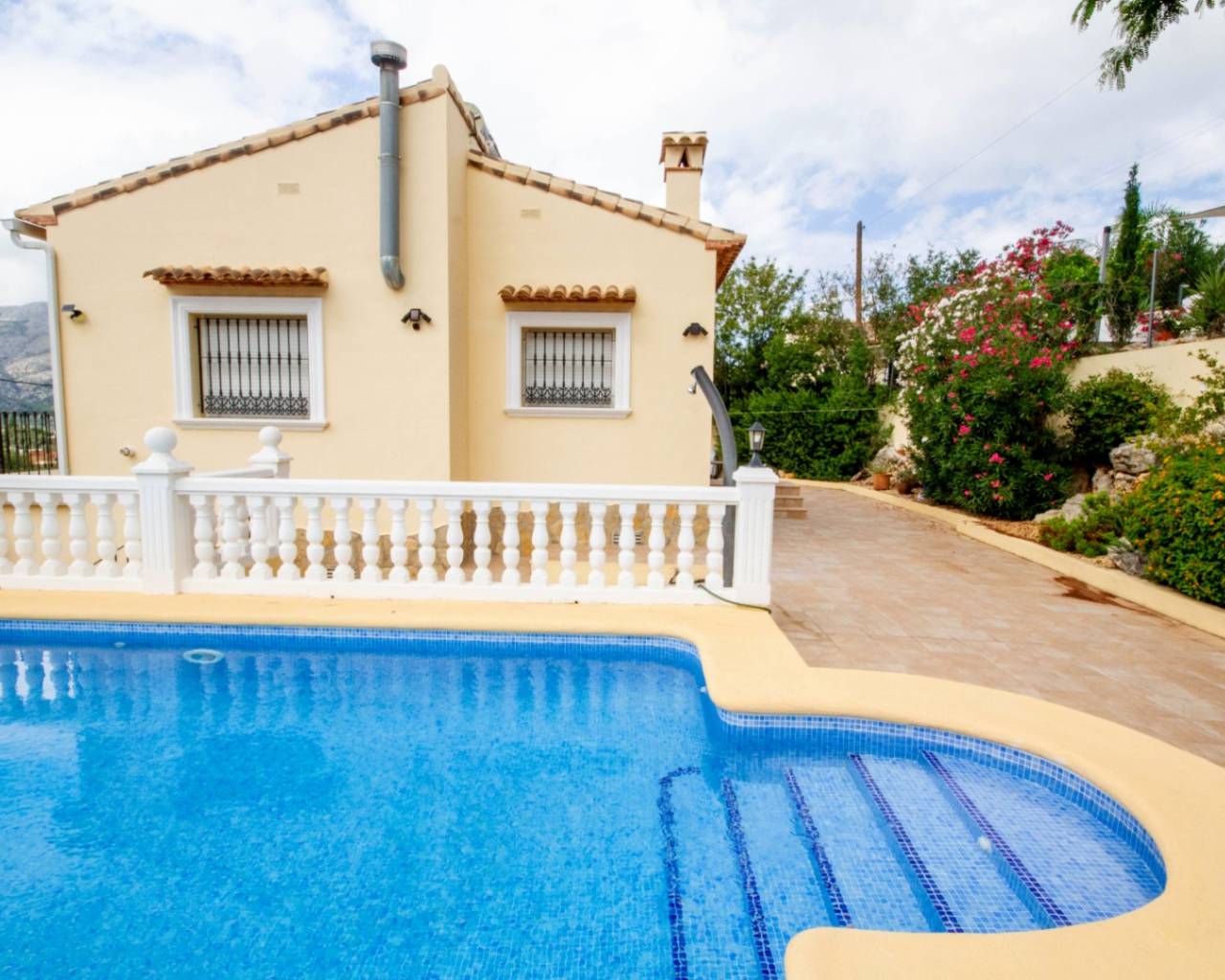 Vente - Villa individuelle - Orba Valley - Orba