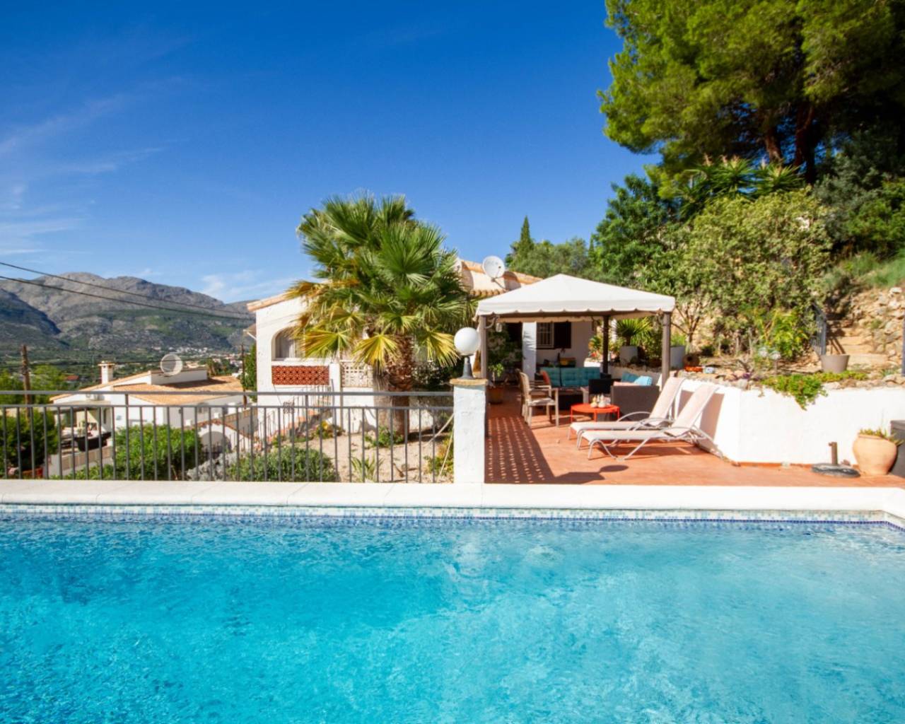 Vente - Villa individuelle - Orba Valley - Orba