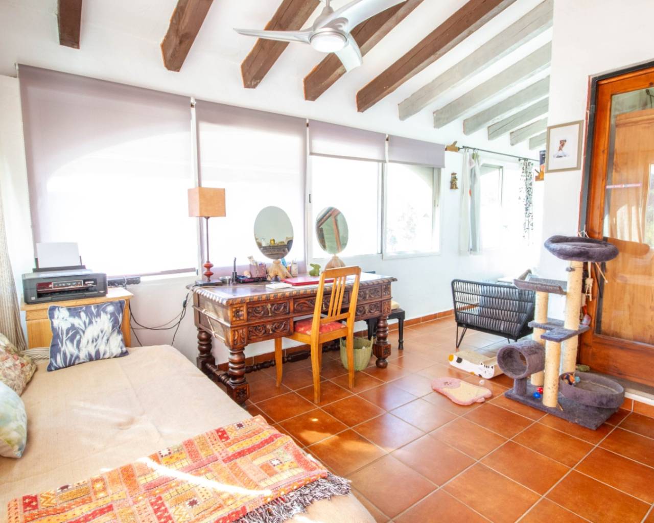 Vente - Villa individuelle - Orba Valley - Orba