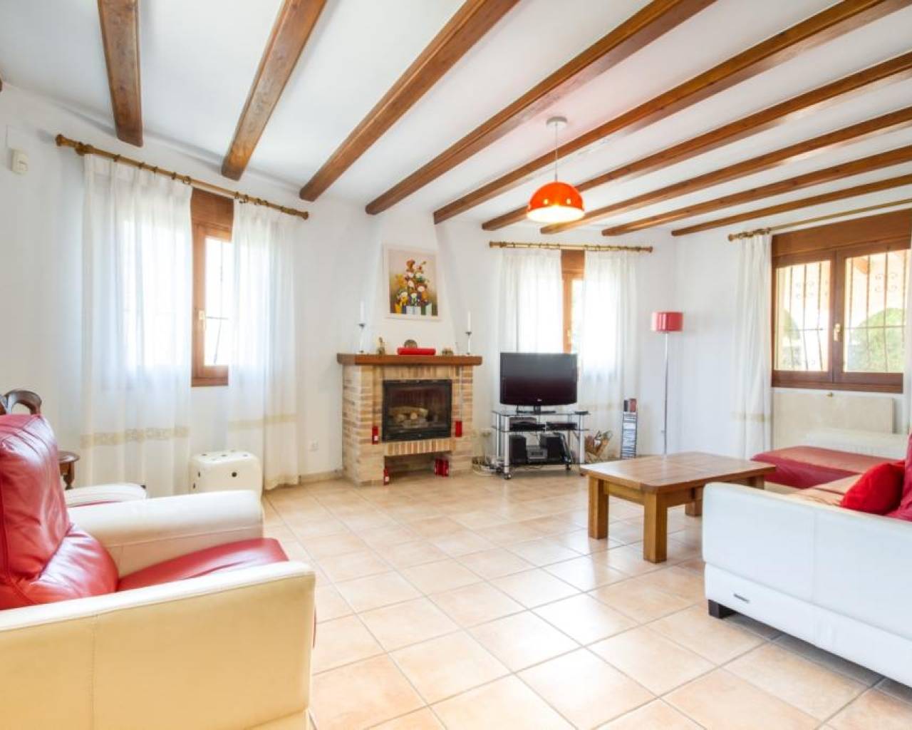 Vente - Villa individuelle - Orba Valley - Orba