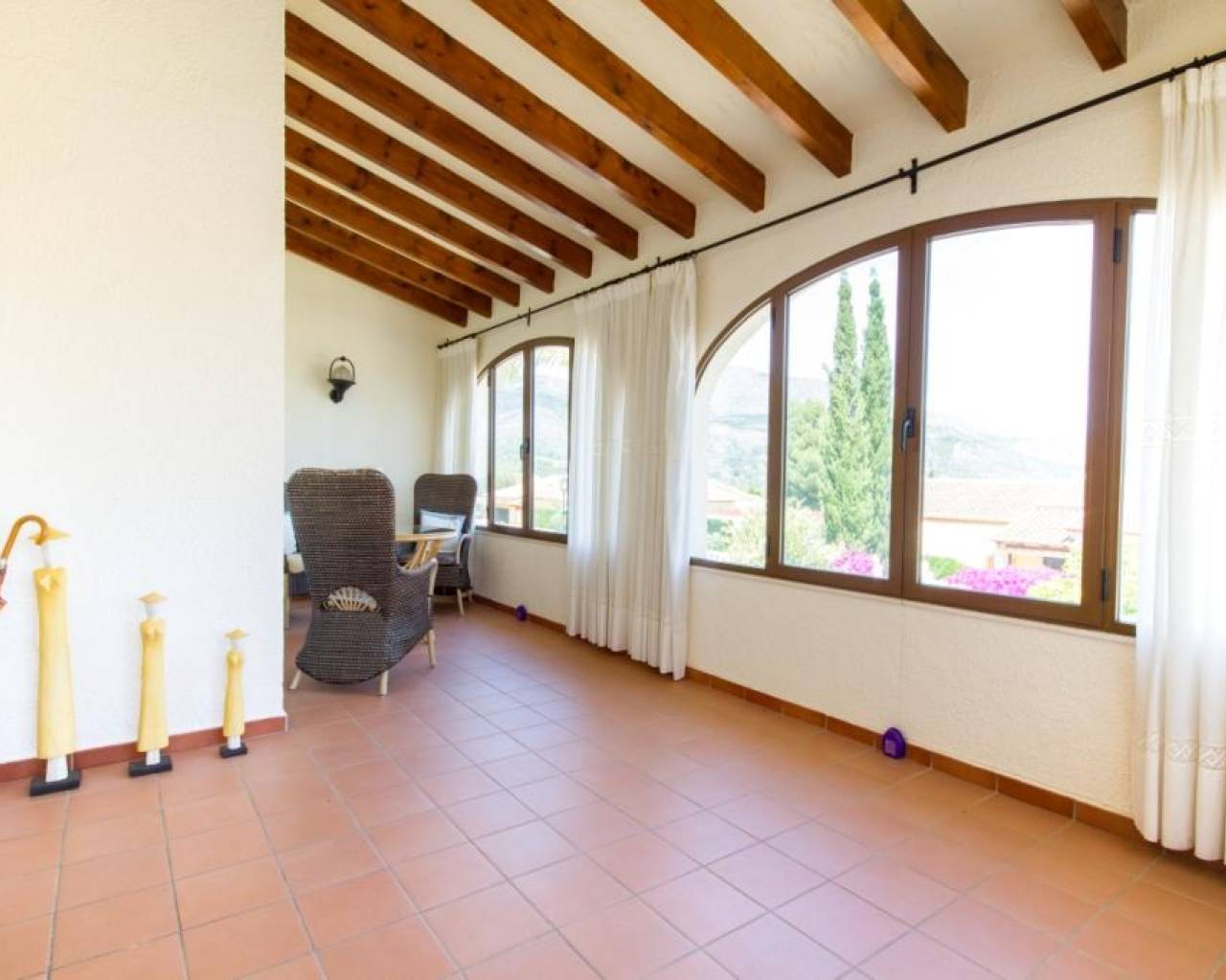 Vente - Villa individuelle - Orba Valley - Orba