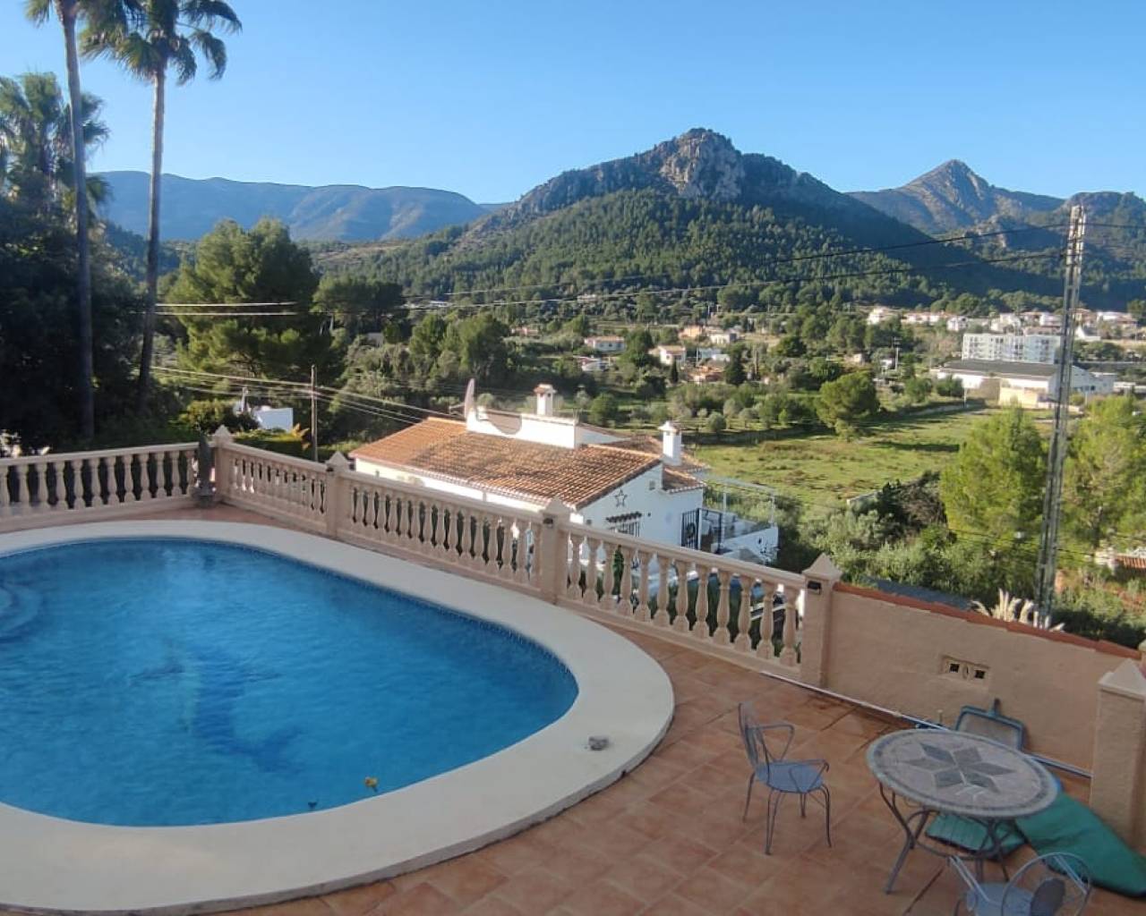 Vente - Villa individuelle - Orba Valley - El Aspre