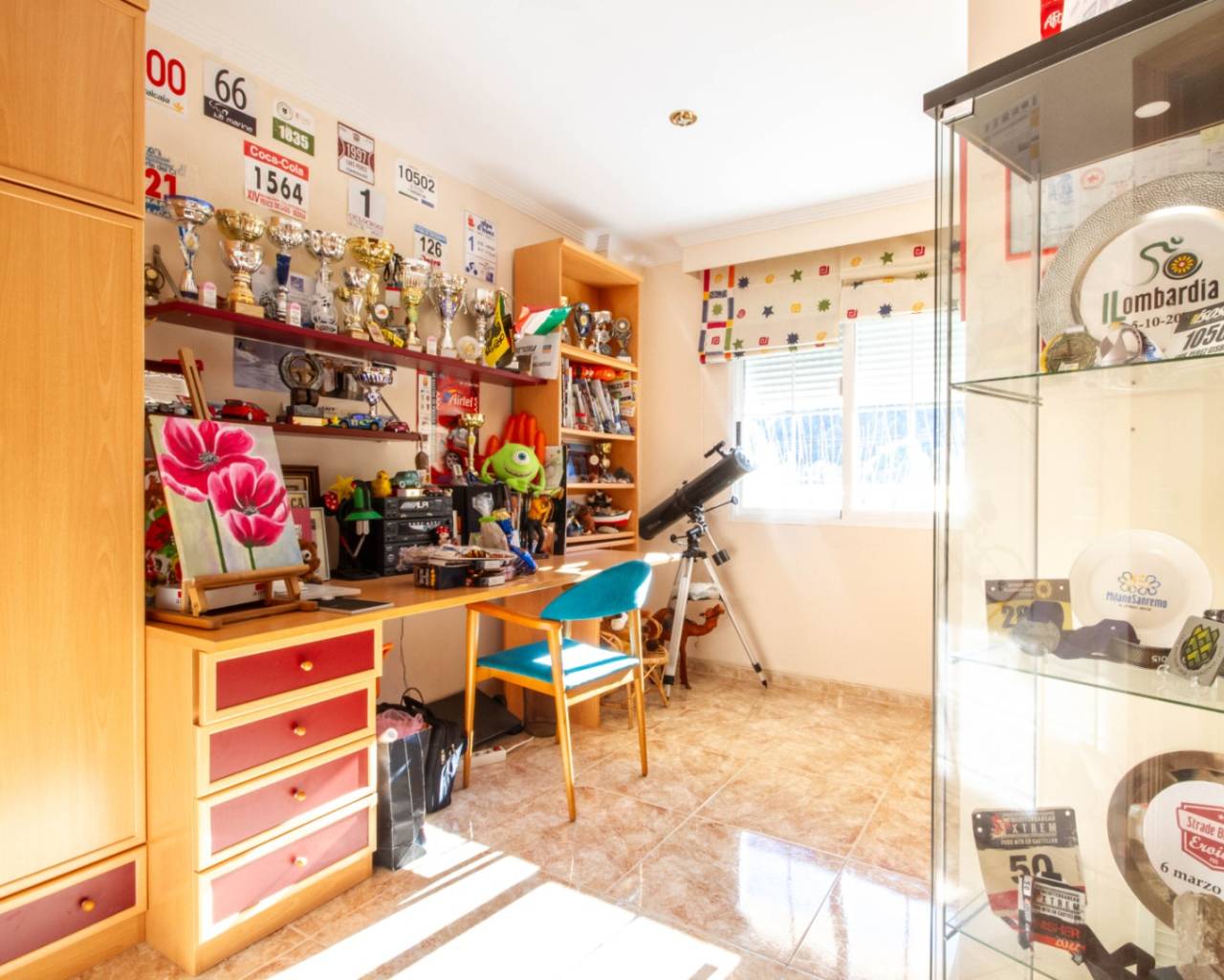 Vente - Villa individuelle - Orba Valley - Orba