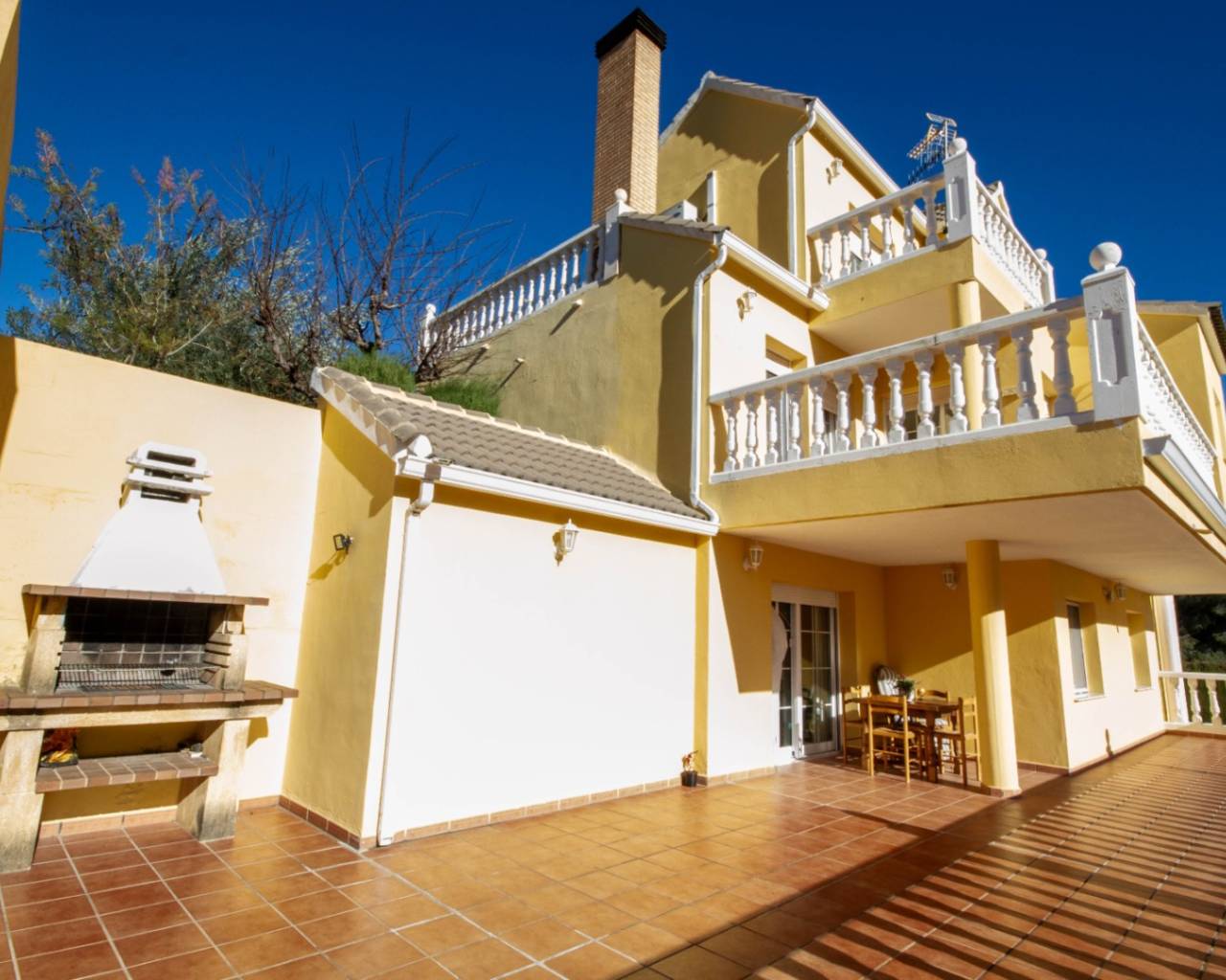 Vente - Villa individuelle - Orba Valley - Orba
