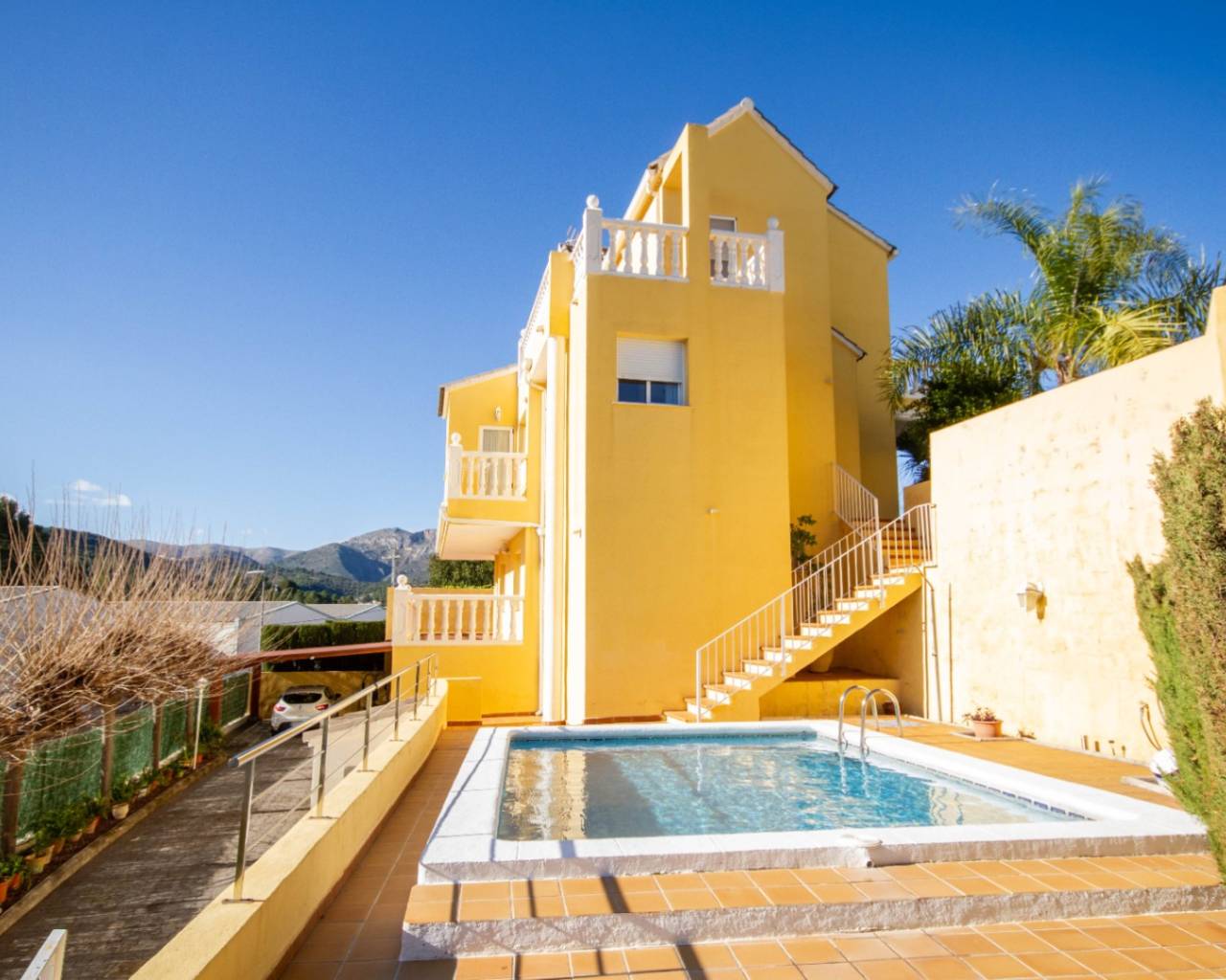 Vente - Villa individuelle - Orba Valley - Orba