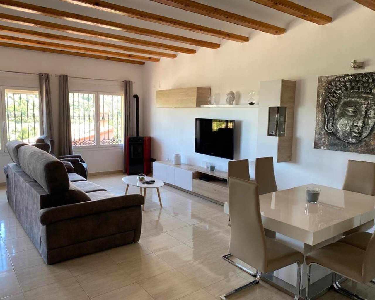 Vente - Villa individuelle - Orba Valley - Orba