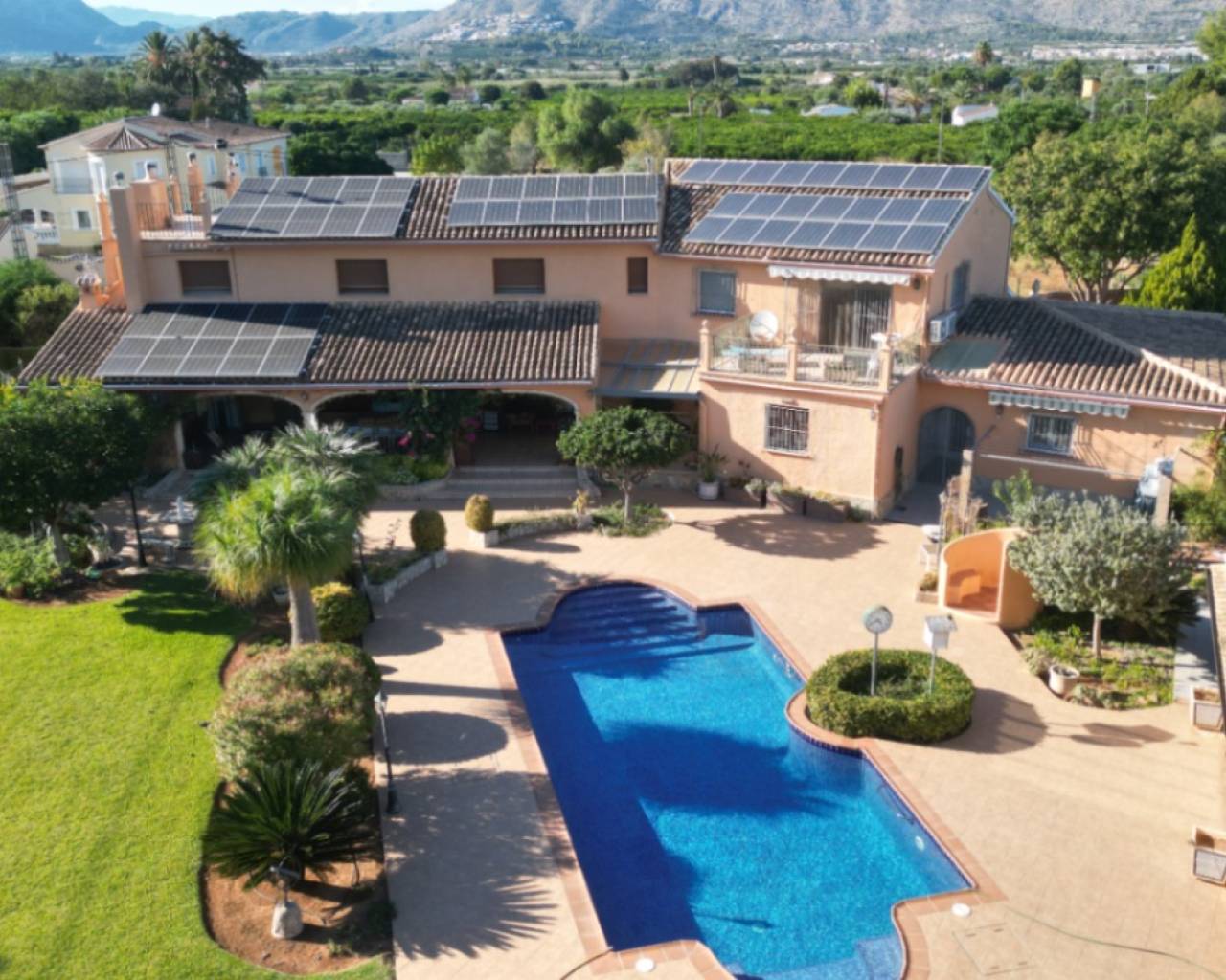 Vente - Villa individuelle - Pedreguer