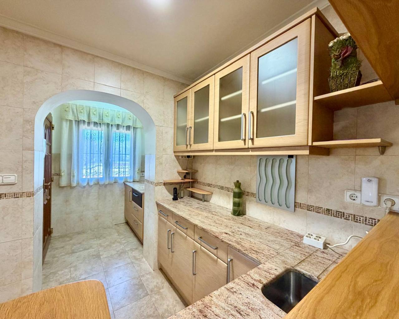 Vente - Villa individuelle - Pedreguer