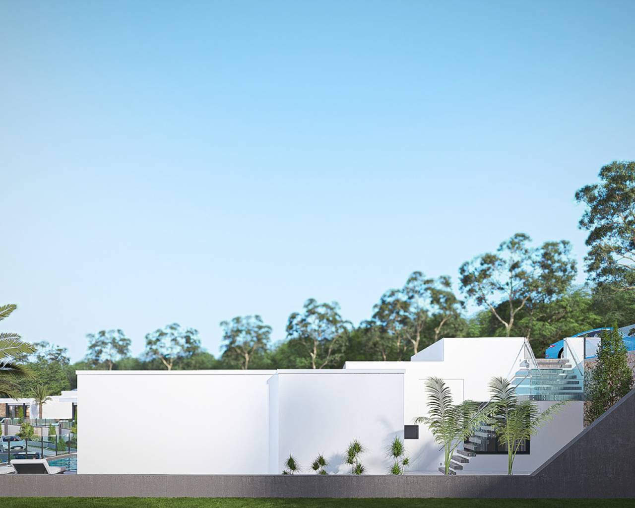 New Build - Villa individuelle - Pedreguer