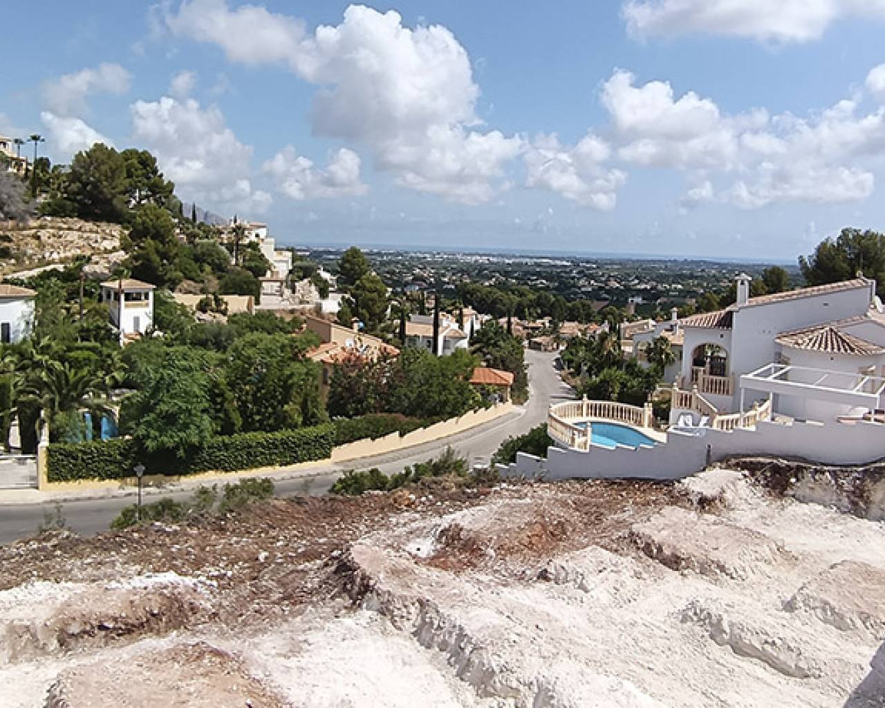 New Build - Villa individuelle - Pedreguer