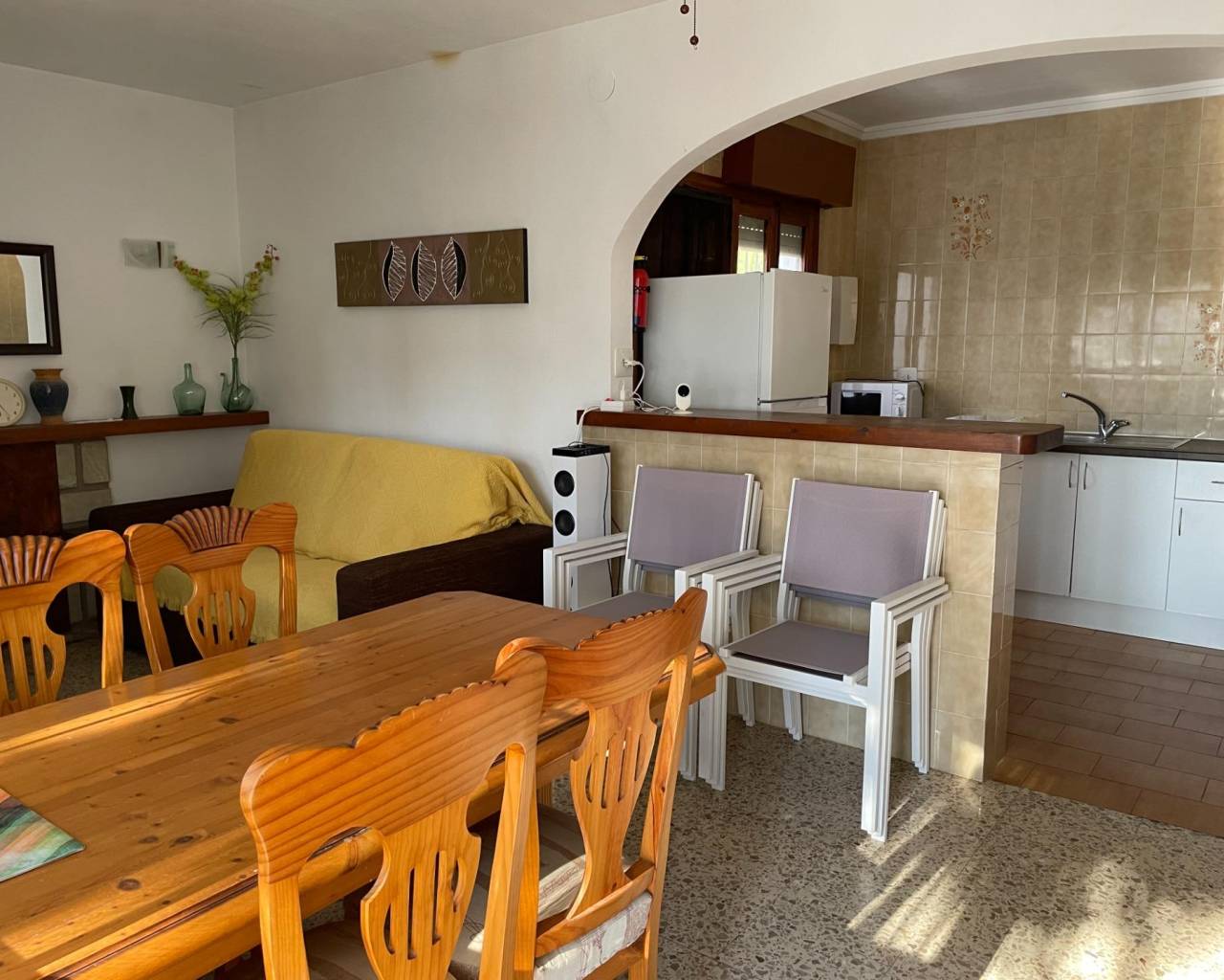 Vente - Villa individuelle - Moraira - Sabatera