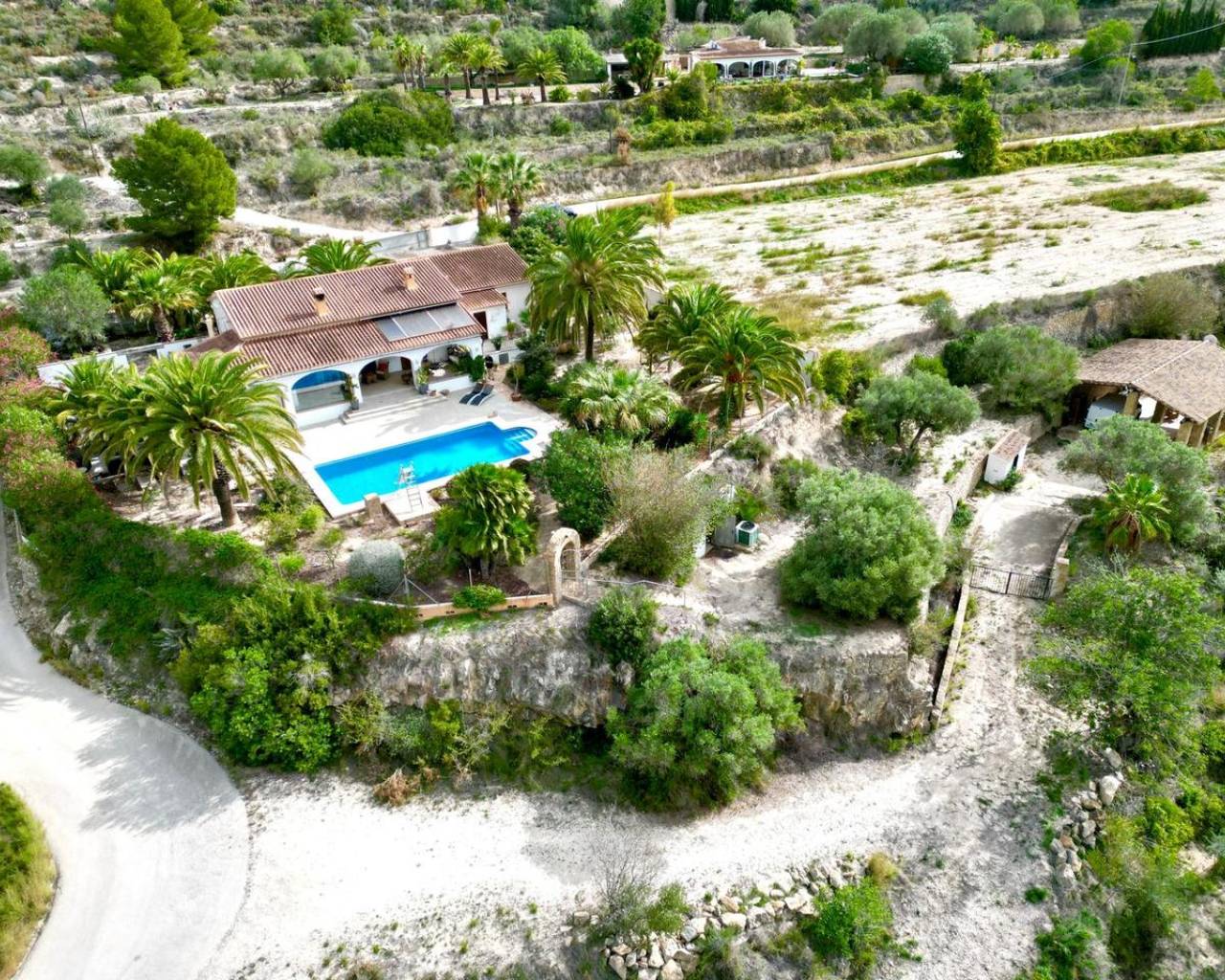 Vente - Villa individuelle - Teulada