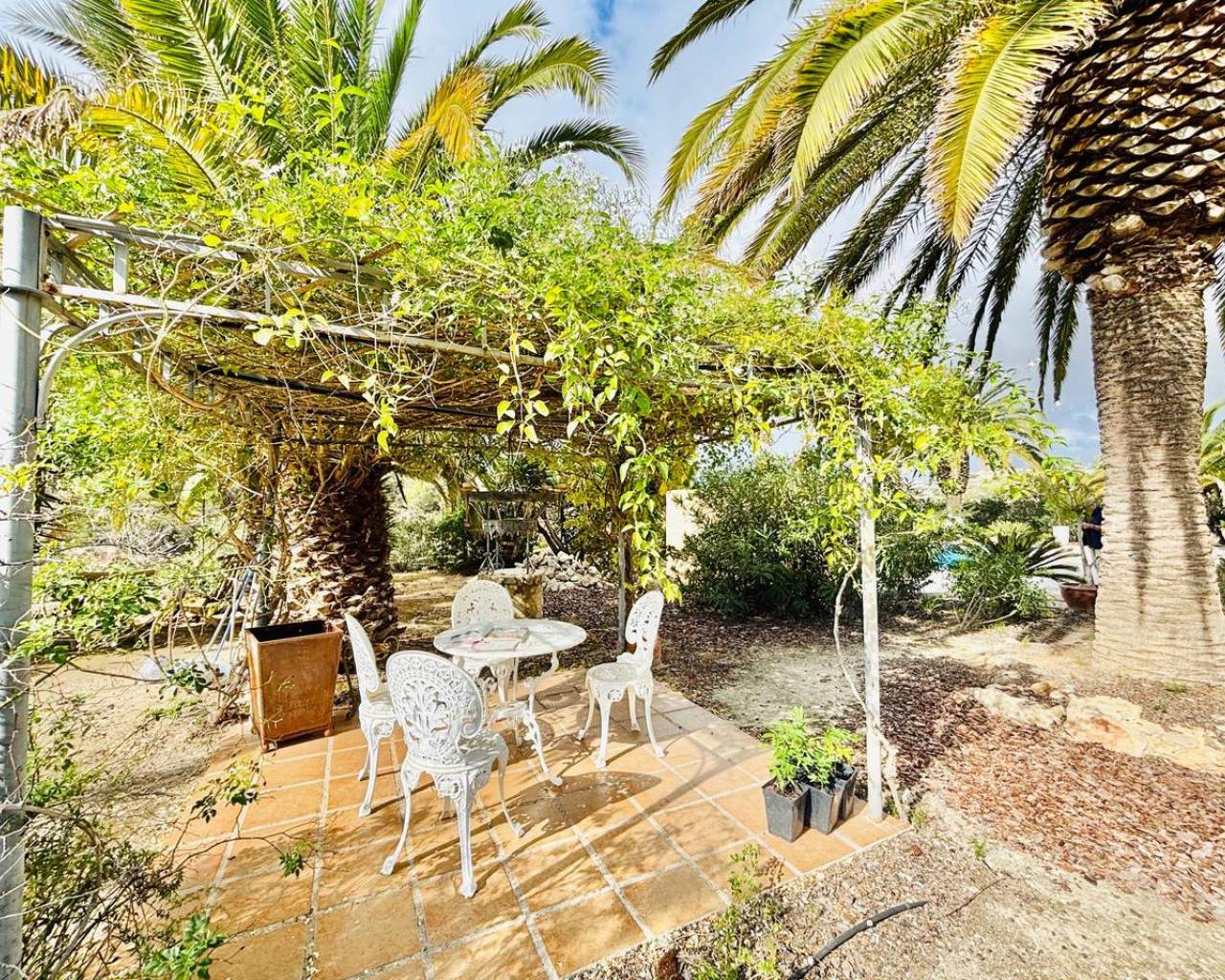 Vente - Villa individuelle - Teulada