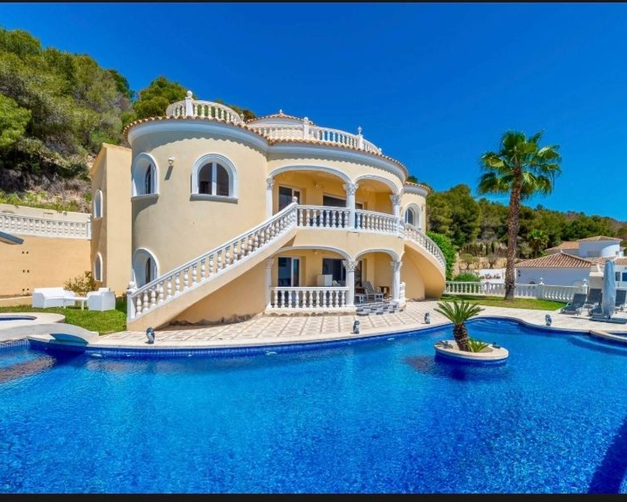 Vente - Villa individuelle - Calpe