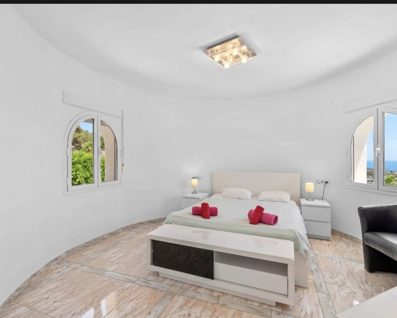 Vente - Villa individuelle - Calpe
