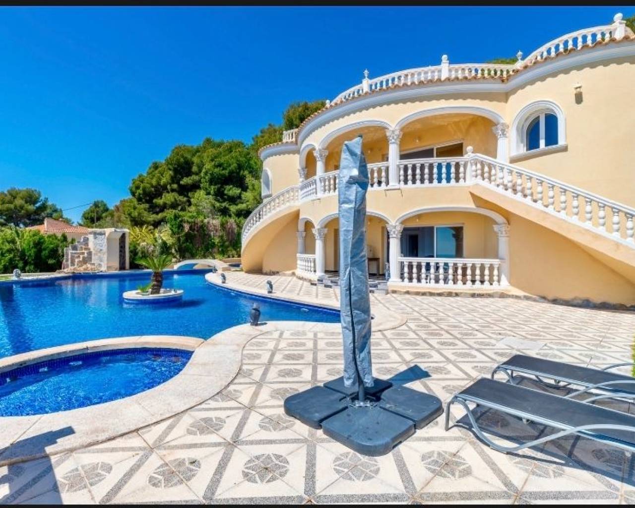 Vente - Villa individuelle - Calpe