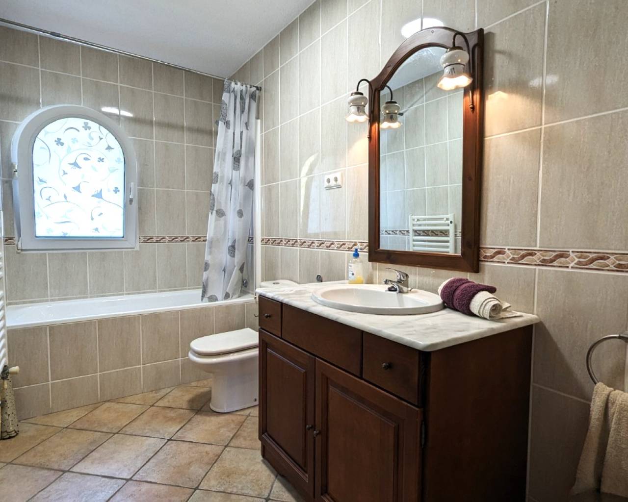 Locations longue durée - Villa individuelle - Javea - Montgo