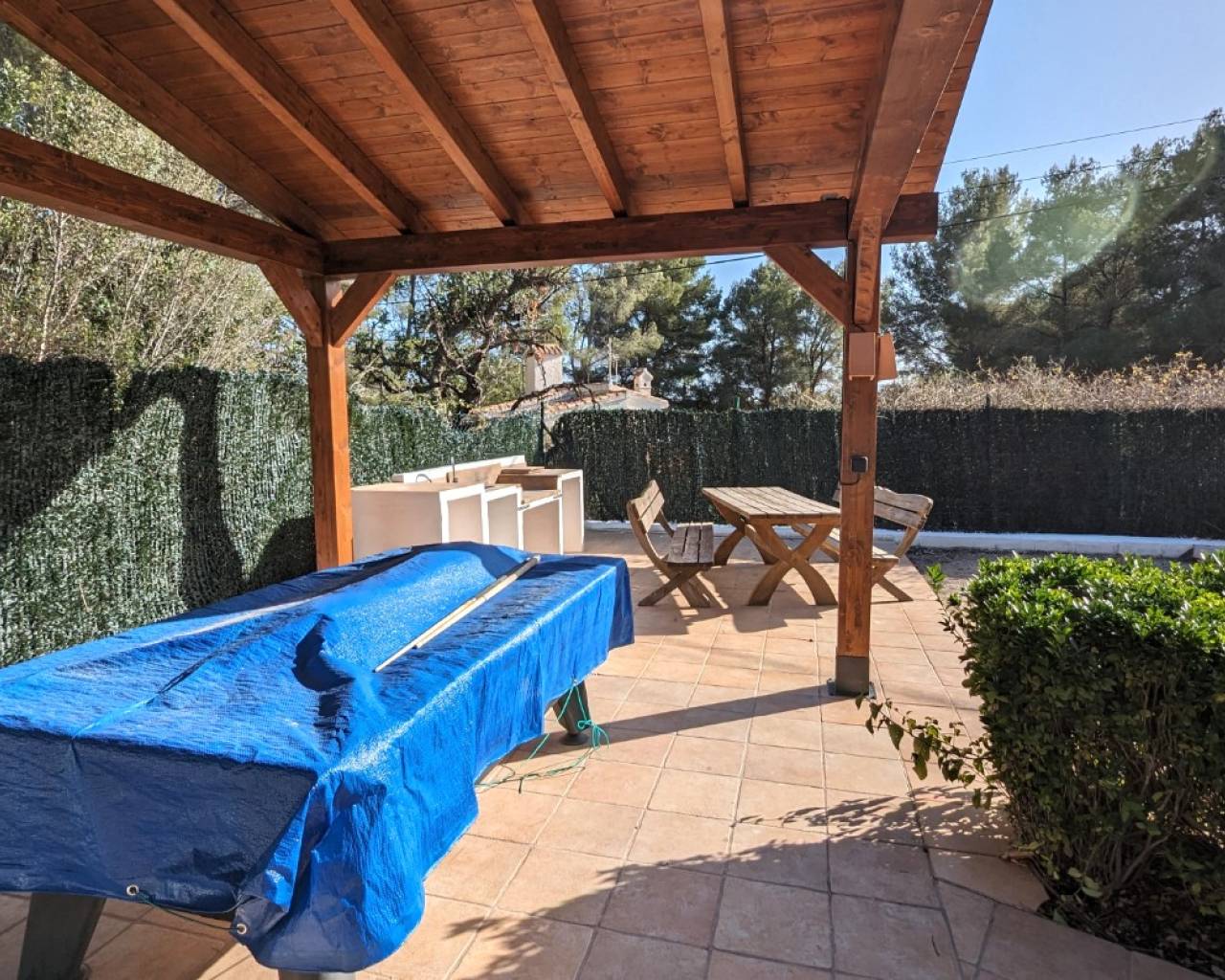 Locations longue durée - Villa individuelle - Javea - Montgo