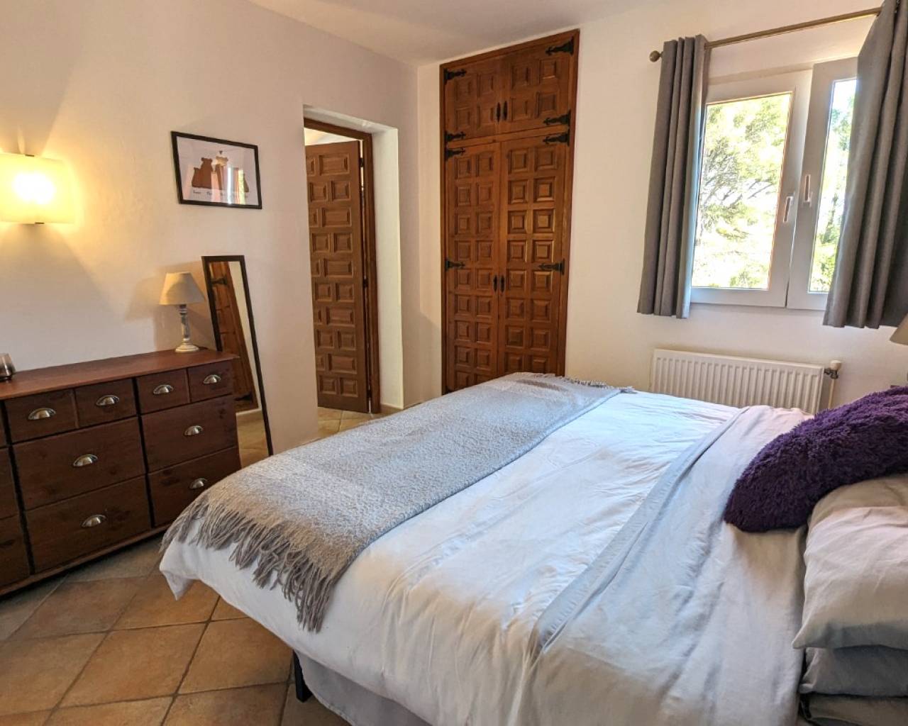 Locations longue durée - Villa individuelle - Javea - Montgo