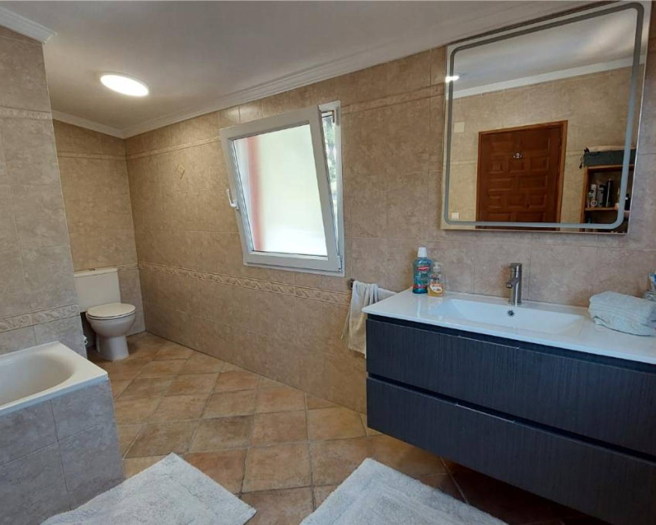 Locations longue durée - Villa individuelle - Javea - Montgo