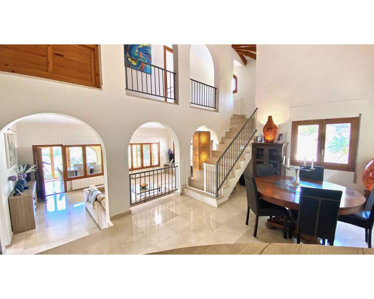 Продажа - Вилла - Хавеа - Portichol - Balcón al Mar