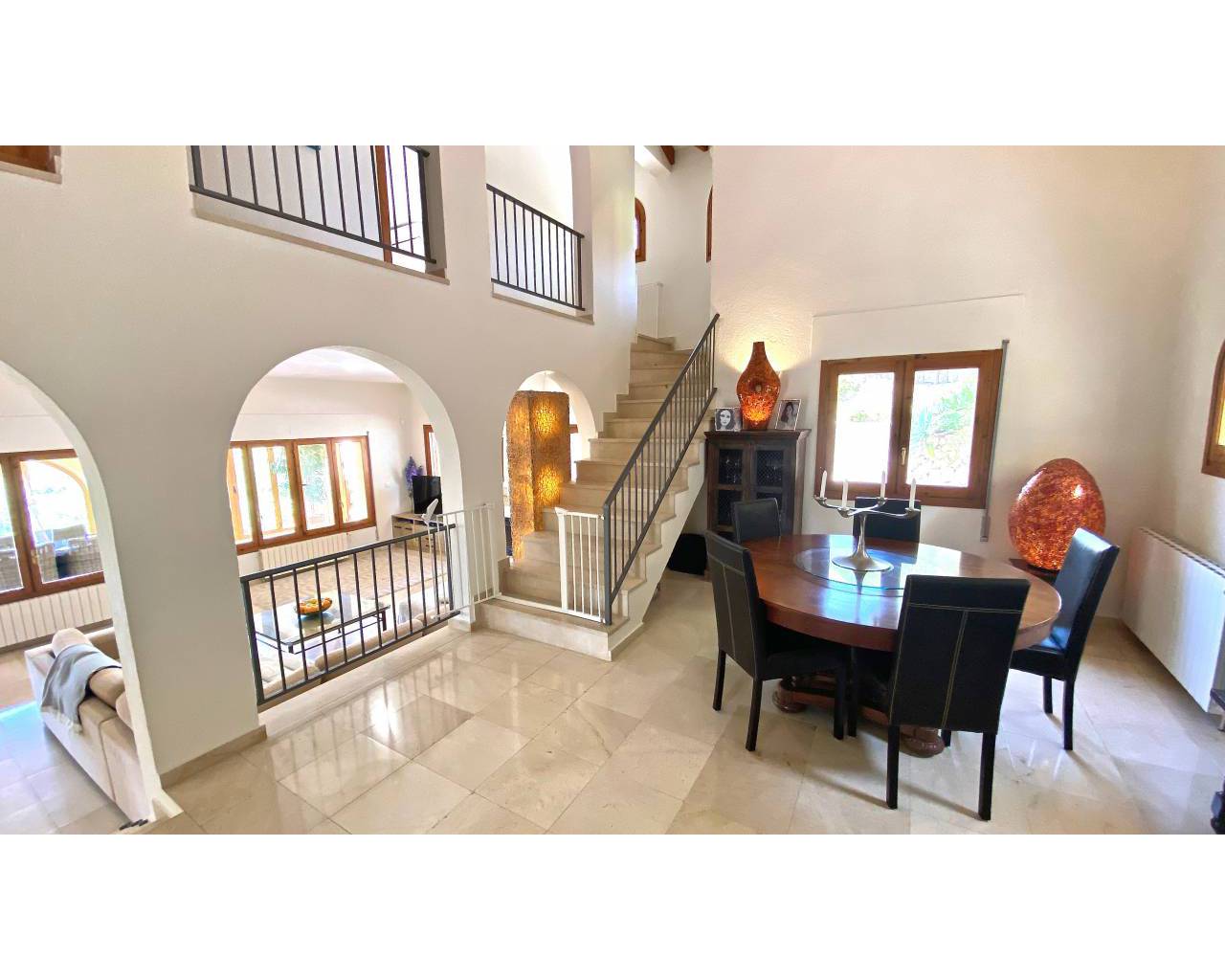 Продажа - Вилла - Хавеа - Portichol - Balcón al Mar