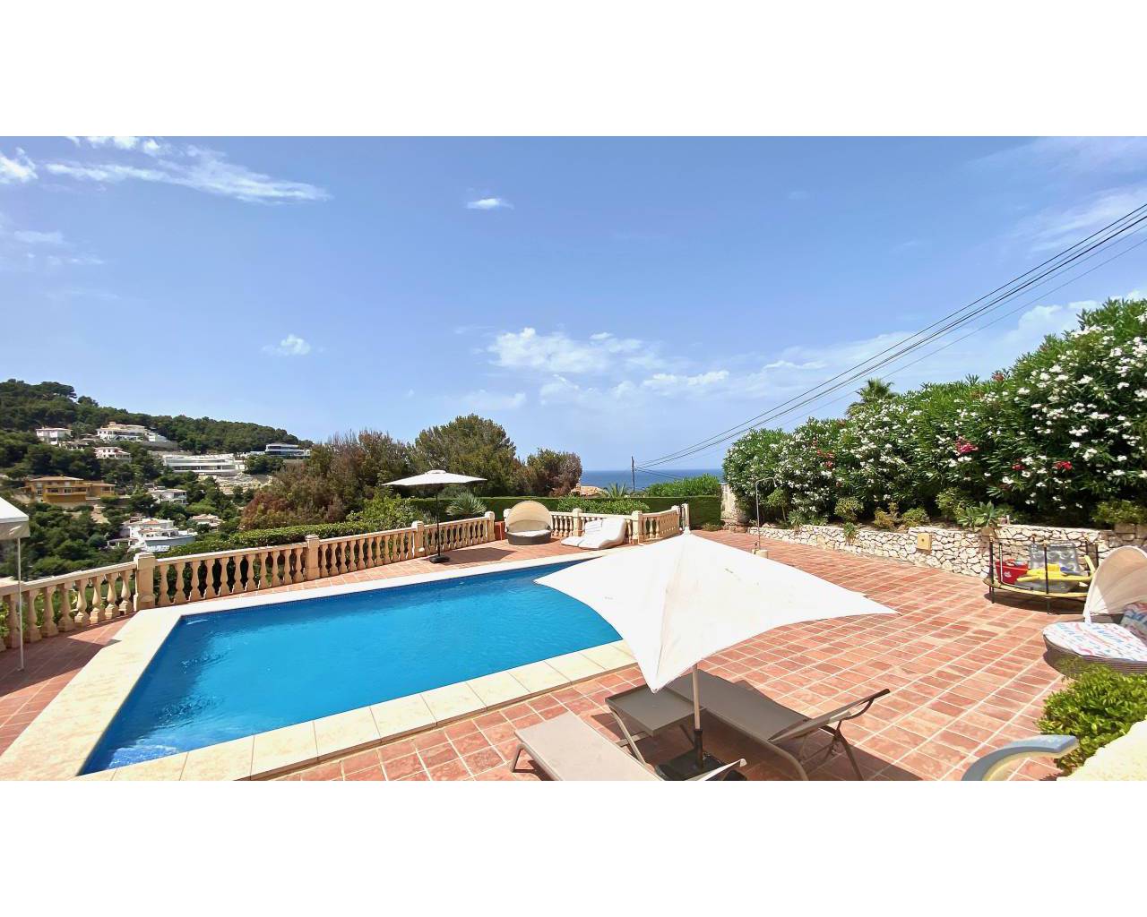 Продажа - Вилла - Хавеа - Portichol - Balcón al Mar