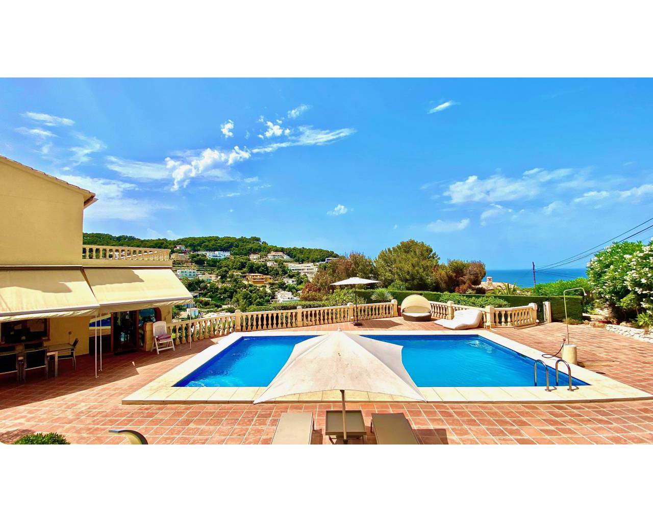 Продажа - Вилла - Хавеа - Portichol - Balcón al Mar