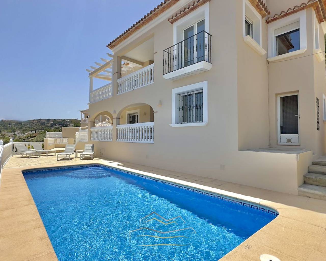 Vente - Villa individuelle - Javea - Partidas Comunes - Adsubia