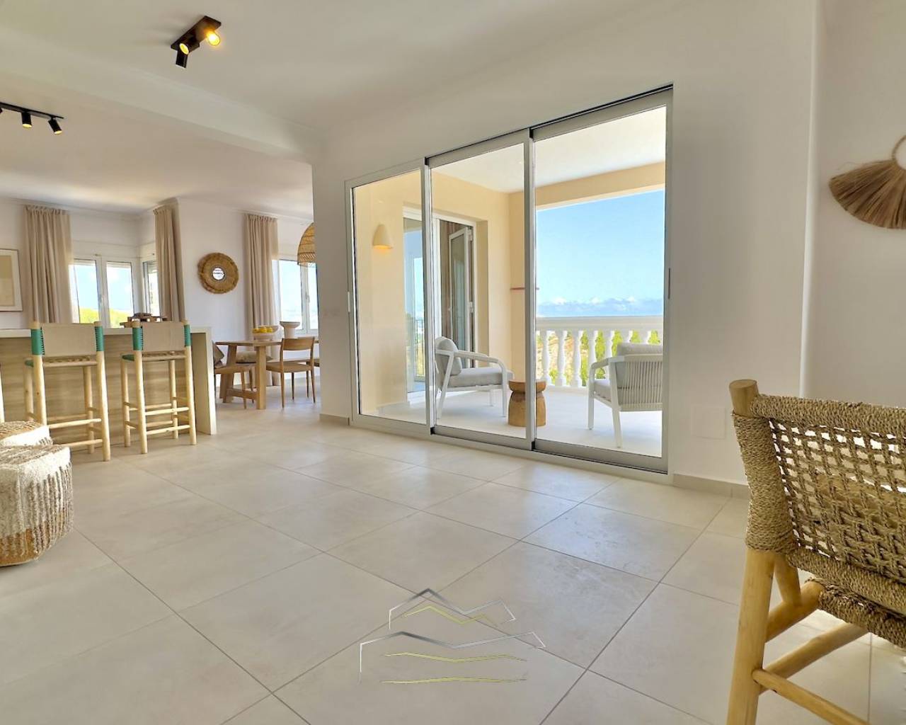 Vente - Villa individuelle - Javea - Partidas Comunes - Adsubia