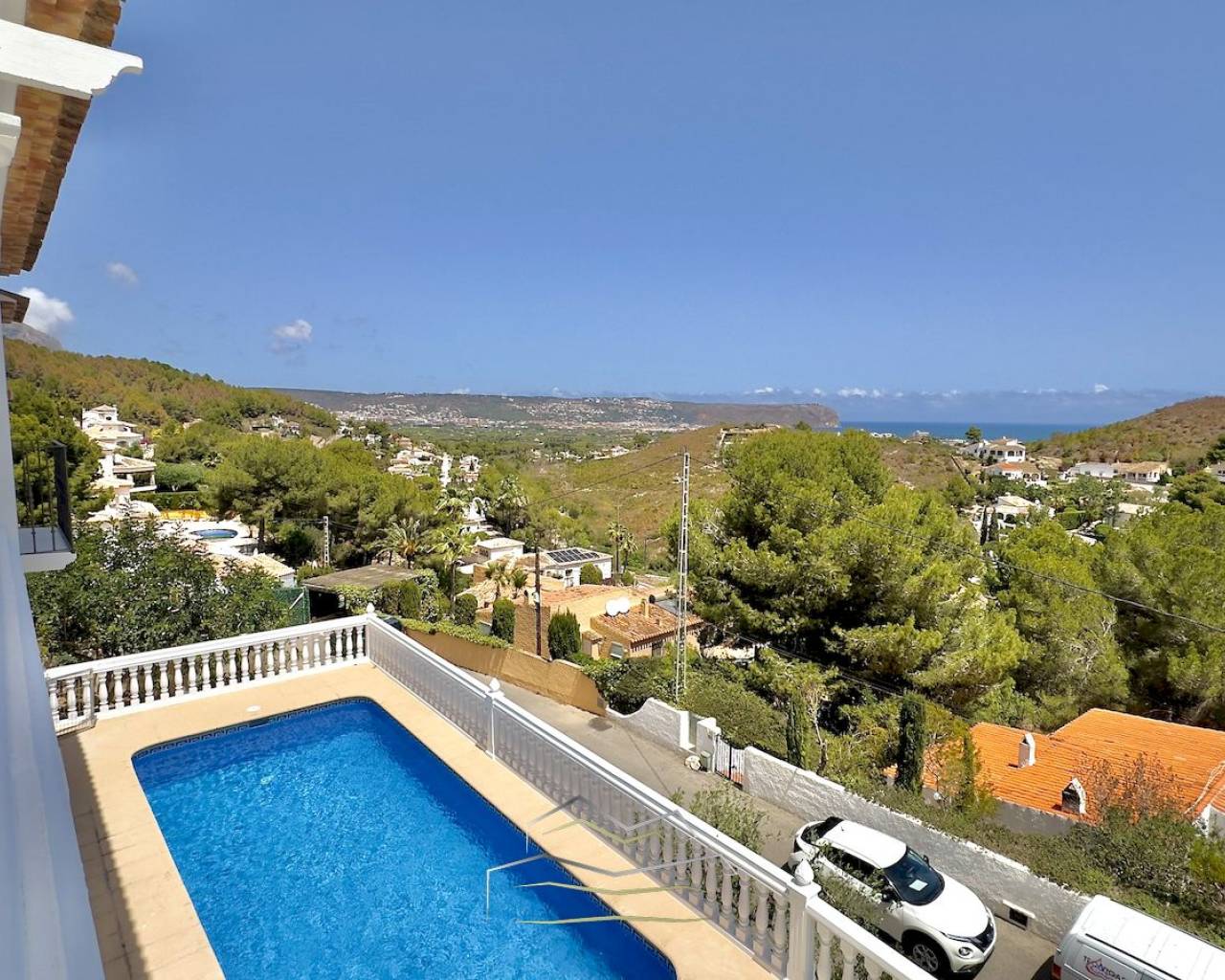 Vente - Villa individuelle - Javea - Partidas Comunes - Adsubia