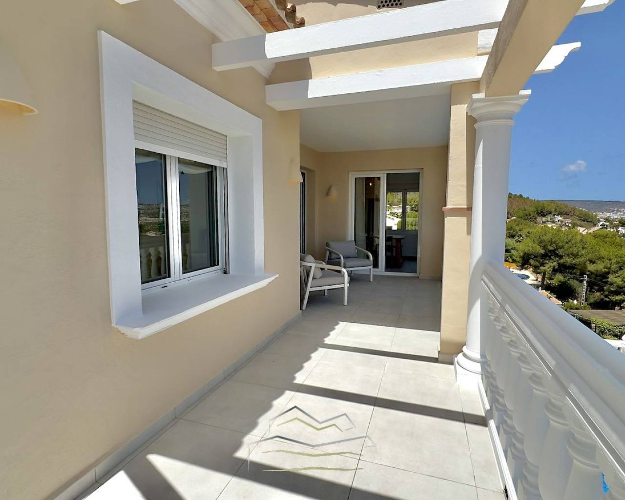 Vente - Villa individuelle - Javea - Partidas Comunes - Adsubia