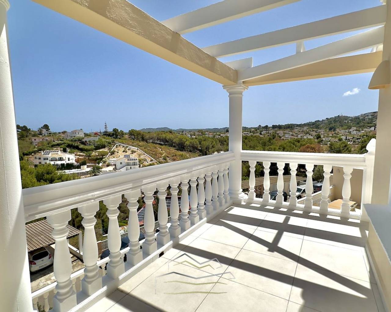 Vente - Villa individuelle - Javea - Partidas Comunes - Adsubia