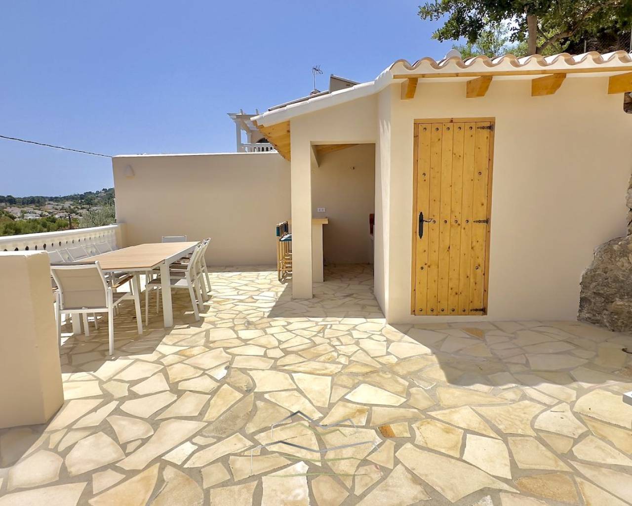 Vente - Villa individuelle - Javea - Partidas Comunes - Adsubia