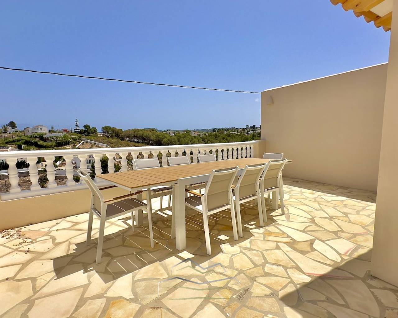 Vente - Villa individuelle - Javea - Partidas Comunes - Adsubia